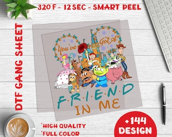 Cars DTF Transfers, Cars Heat Transfer, Disney Ready To Press, Disney Cars Transfer