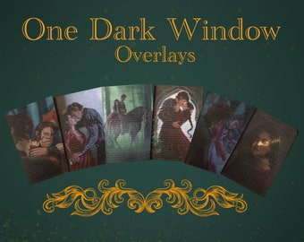 One Dark Window Overlays