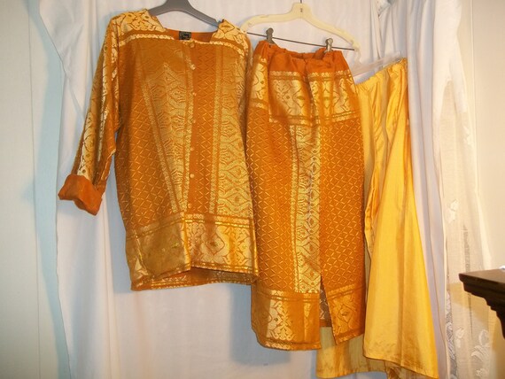 gold dress uk Isabella Sequin Dress & Bag main image 0