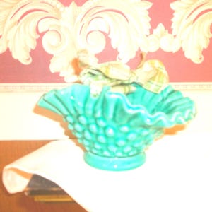 Rare Fenton Baskets - Etsy