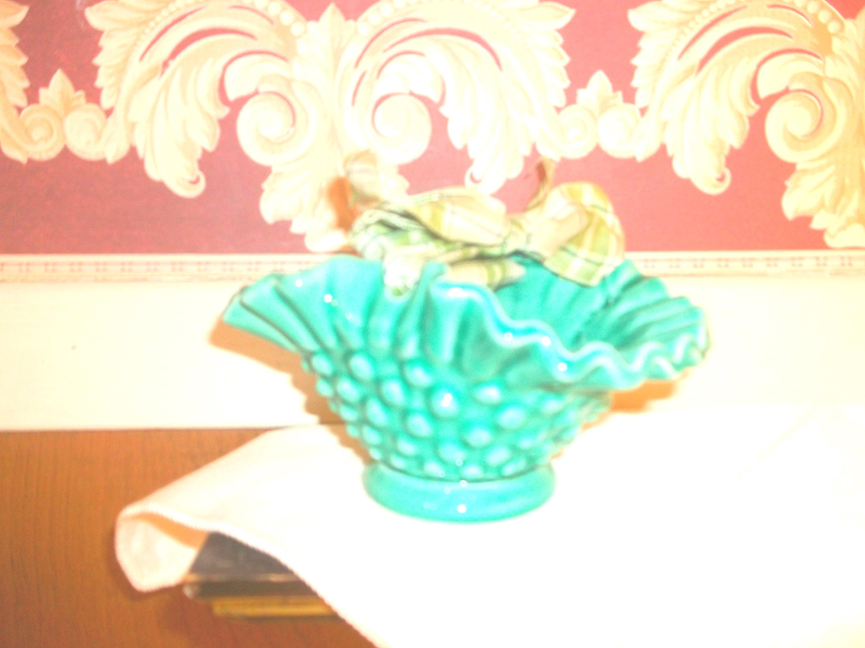 Rare Fenton Baskets - Etsy