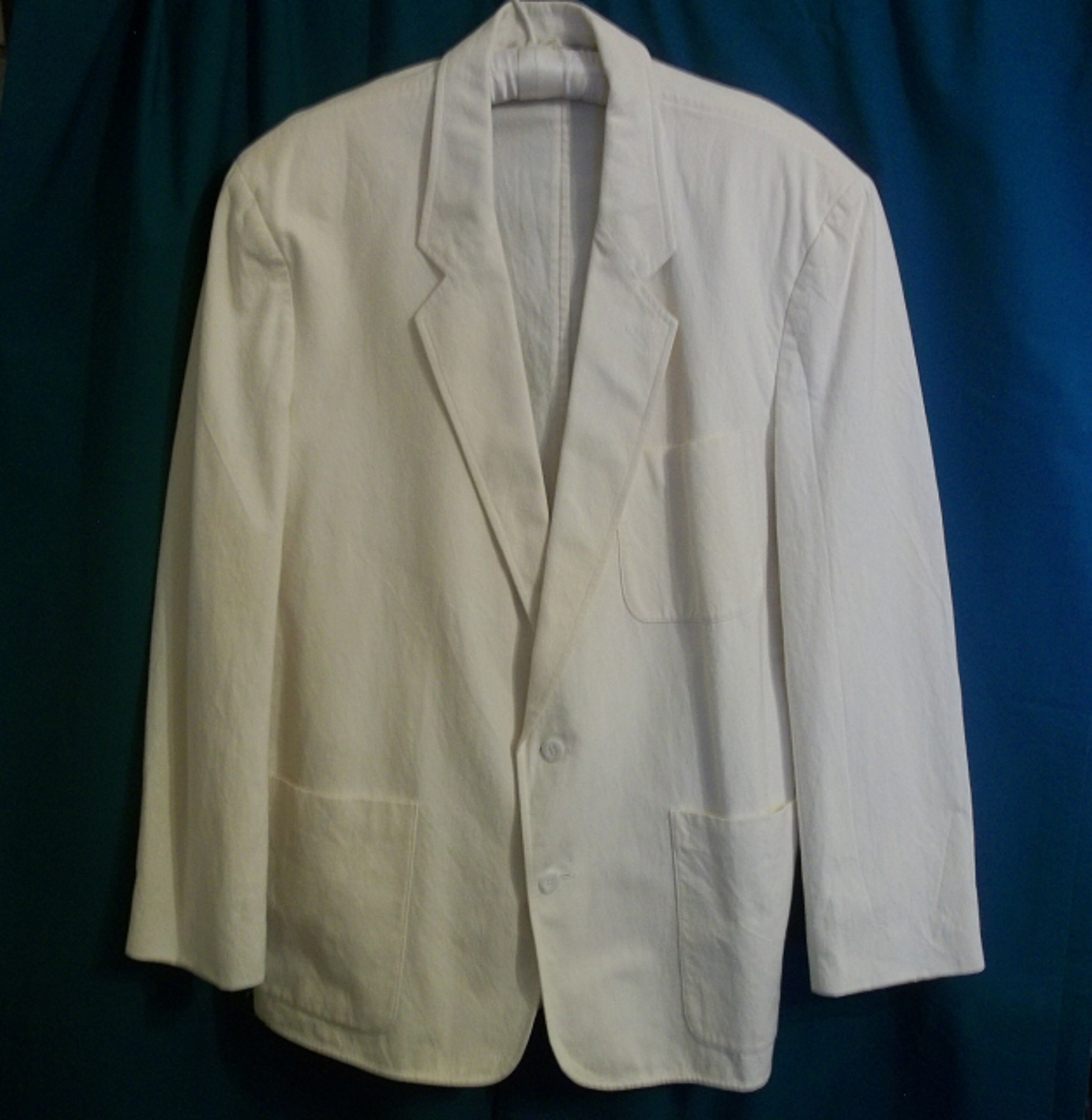 Liz claiborne deals white blazer