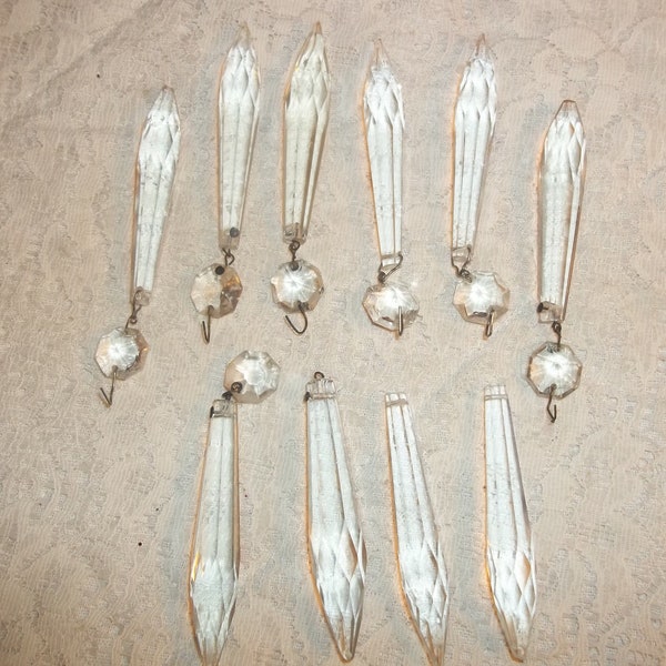 Lamps With Prisms Etsy