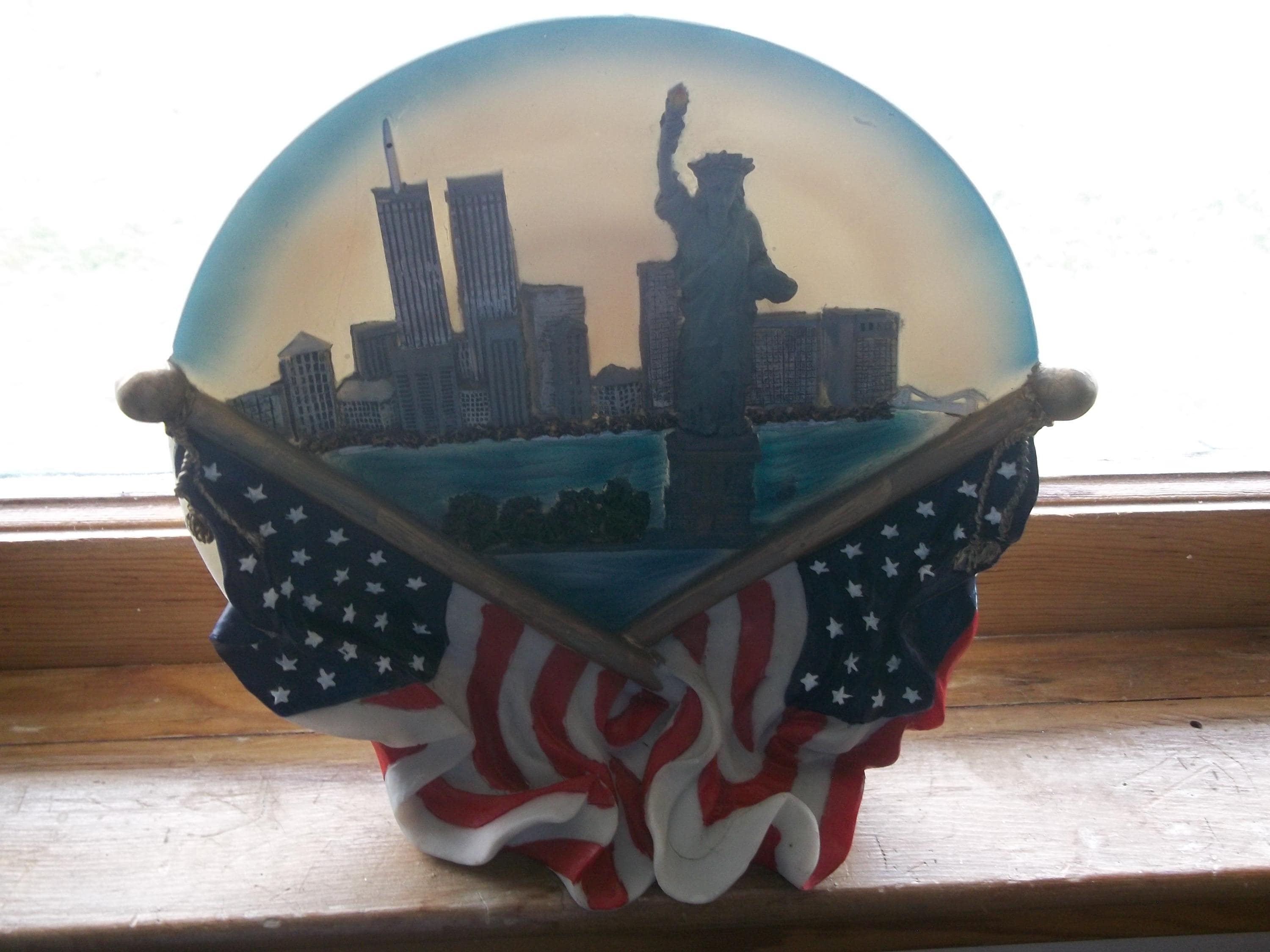 Twin Towers Display - Etsy