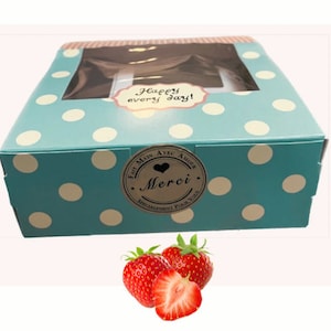Box de confection de bonbons hydratant.