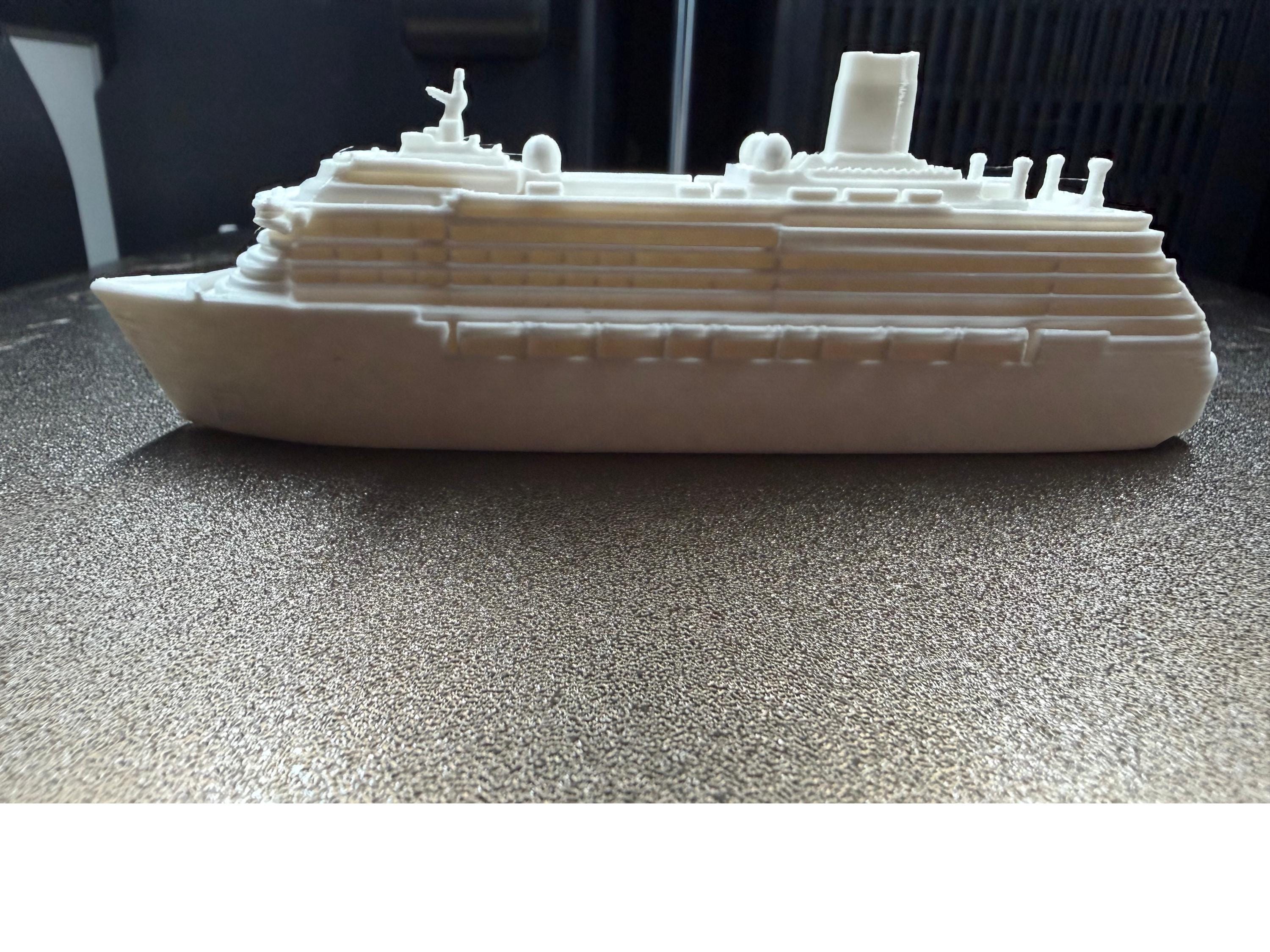 Costa concordia ship model - Etsy 日本