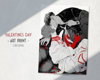 Valentine&#39;s Day PRINT