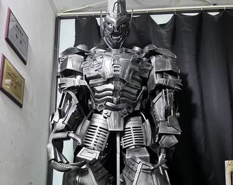 NEW !! Megatron Cosplay Costume, Megatron Full Armor, Megatron Full Suit