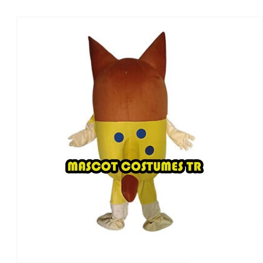 Bluey , Bingo Mascot Costume, Blue Heeler Mascot Costume, Fancy Dress ...