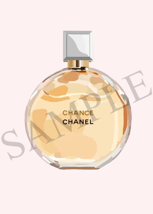 Chance by CHANEL Fragrances for sale