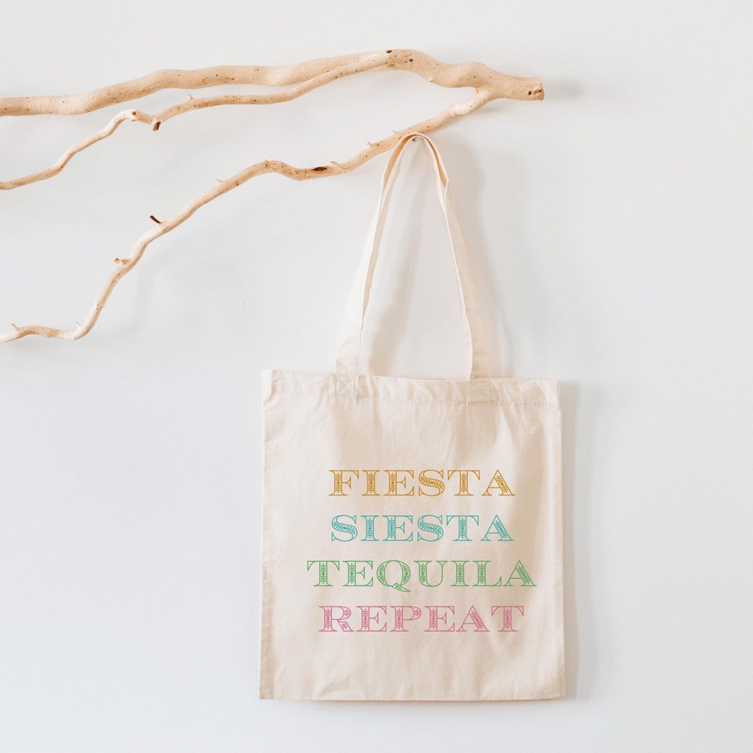 Mexican Fiesta Yoga Bag