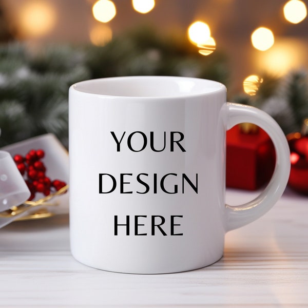 Heat Activated Coffee Mug Etsy