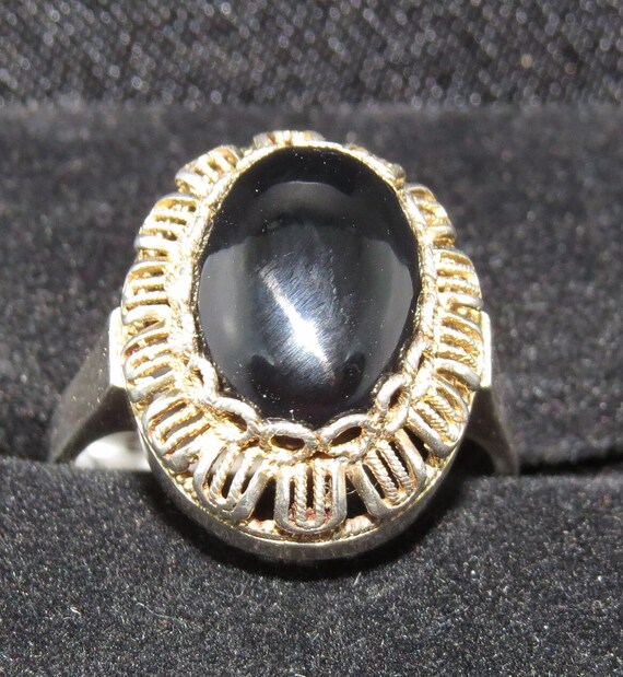 Black Onyx Germany Sterling