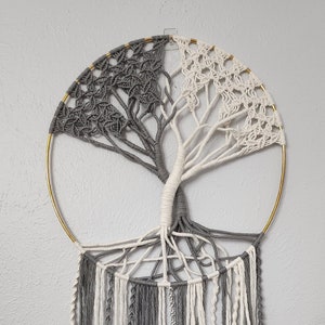 Intertwining Tree of Life - Made to Order