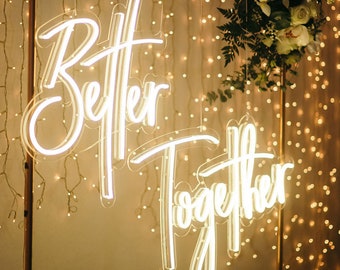 Customized LED Neon Signs