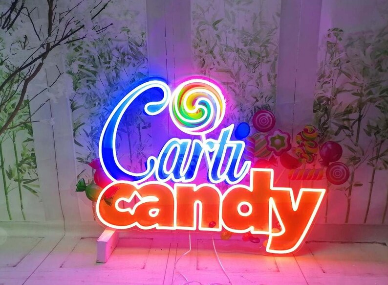 Customized LED Neon Signs - Etsy