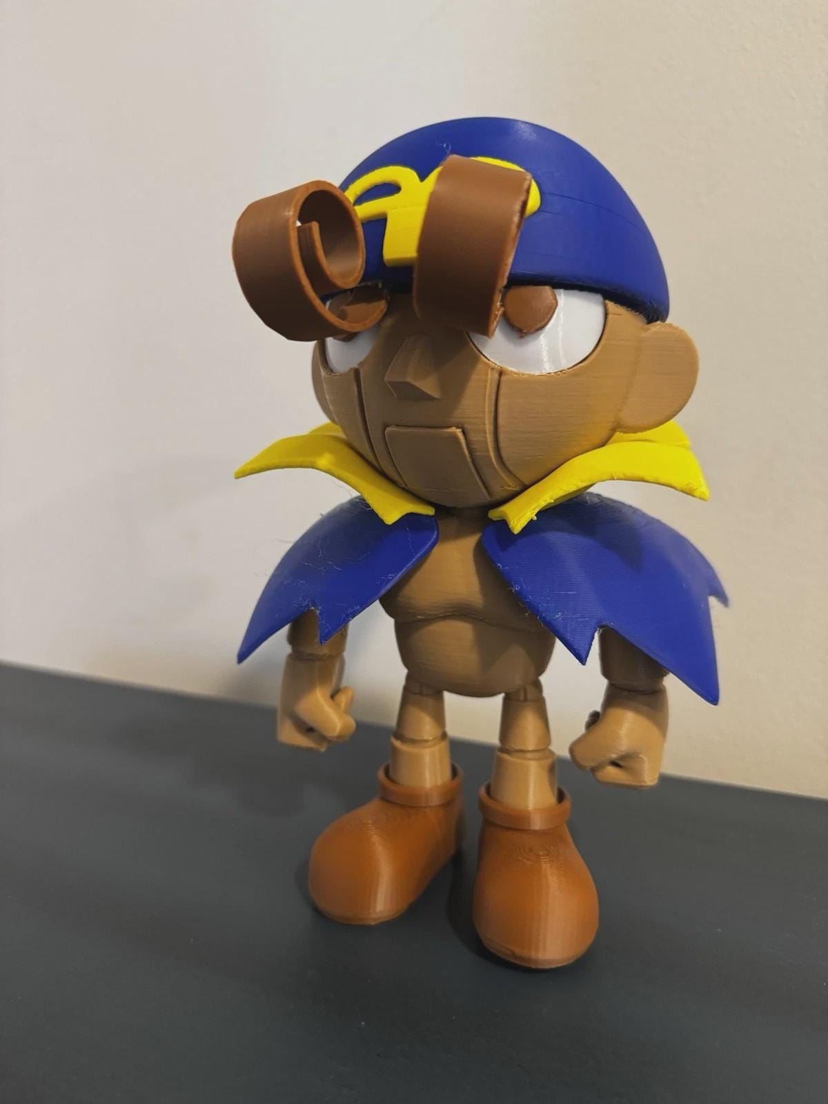 Super mario rpg geno figure - Etsy 日本