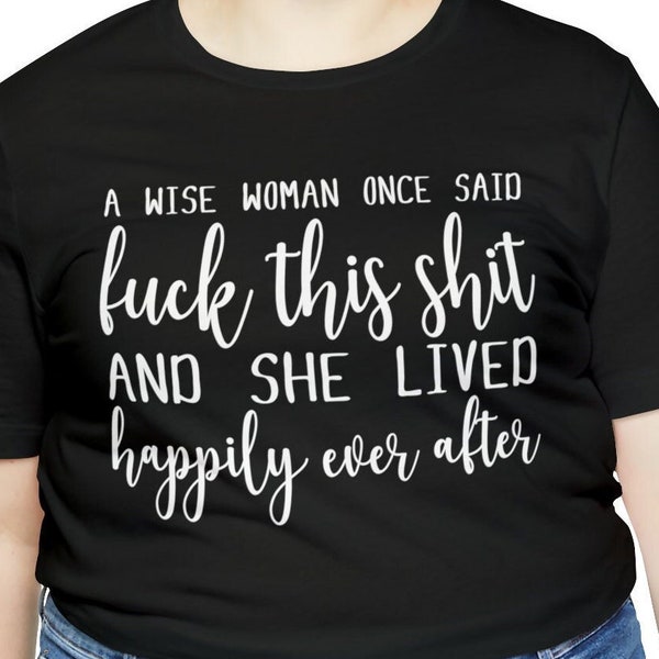 Fuck This Shit T Shirt, Divorce Party, Surgery Recovery, Retirement, Hysterectomy Shirt, Chemo Cancer, Nasty Woman, Female Empowerment