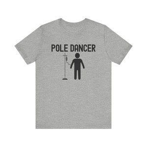 Pole Dancer Shirt, Funny Cancer Shirt, Cancer Support Shirt, Chemo Gift, Cancer Survivor Shirt, Chemo Shirt, Sarcastic Cancer Chemo Patient afbeelding 6