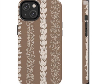 Pua Lei Phone Case