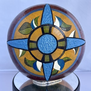 Small Round Gourd