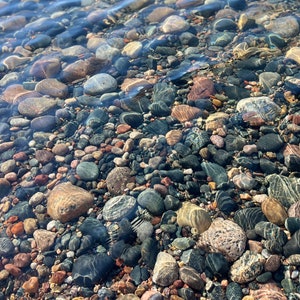 Lake Superior stones