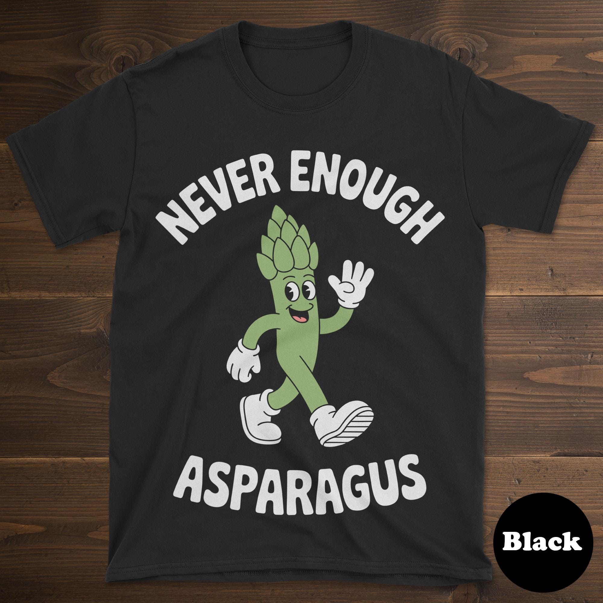 ASPARAGUS Tシャツ タオル まとめ売り Asparagus T Shirt - Etsy