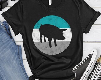 piggs Tシャツ　XL BECAUSE I LOVE PIGGS T piggs Tシャツ XL BECAUSE I LOVE PIGGS T - メルカリ