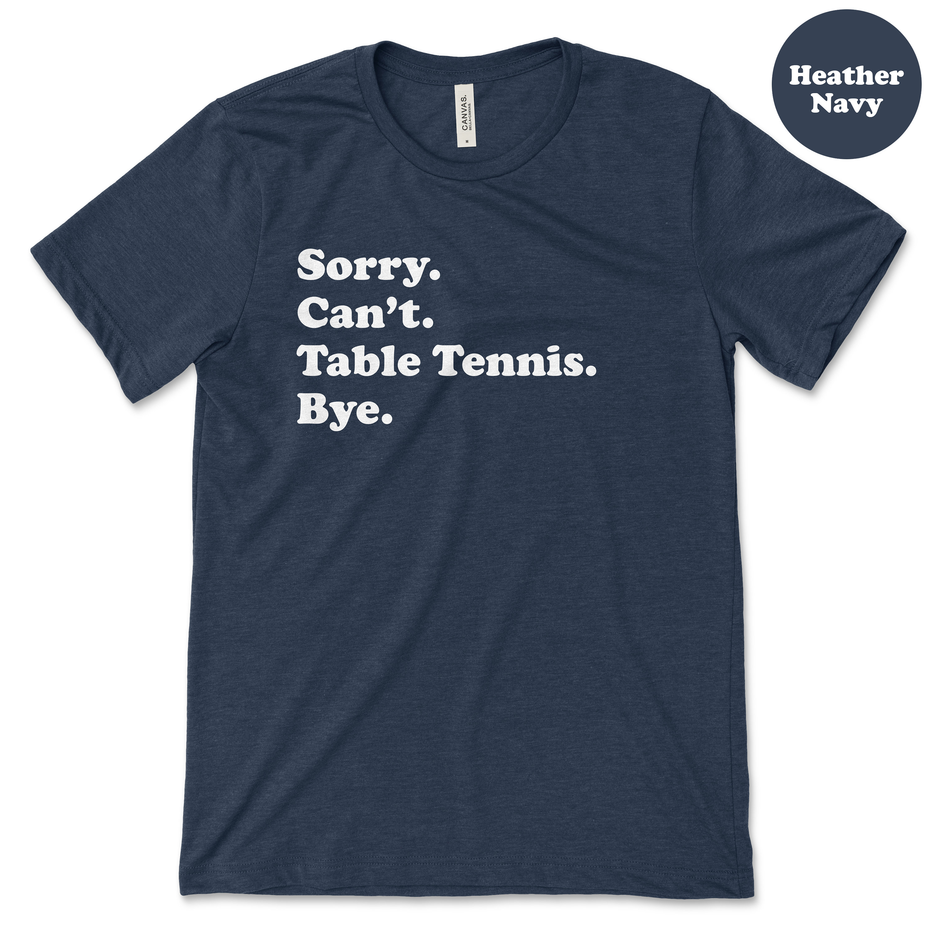 Funny Table Tennis T-shirt, Table Tennis Gift, Table Tennis Shirt for ...