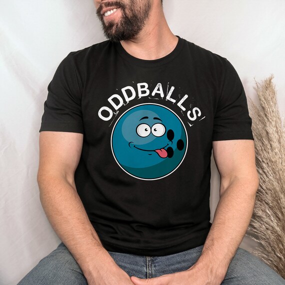 Oddballs Funny Bowling Shirt For Men Women Or Kids Oddballs Funny Bowling Shirt For Men Women Or Kids