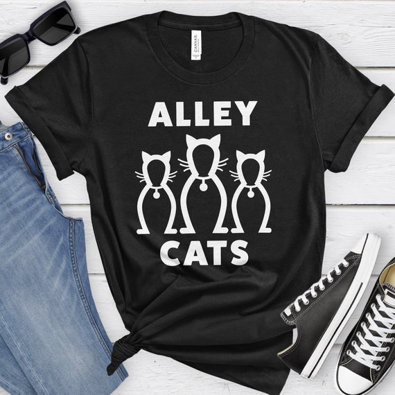 Funny Bowling Shirt Alley Cats Bowling Funny Bowling Shirt Alley Cats Bowling