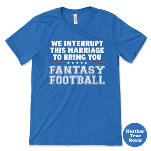 Funny Fantasy Football Shirt, Fantasy Football Tee, Fantasy Football Gift, Fantasy Football T-shirt for Men, Fantasy Football Shirts image 7