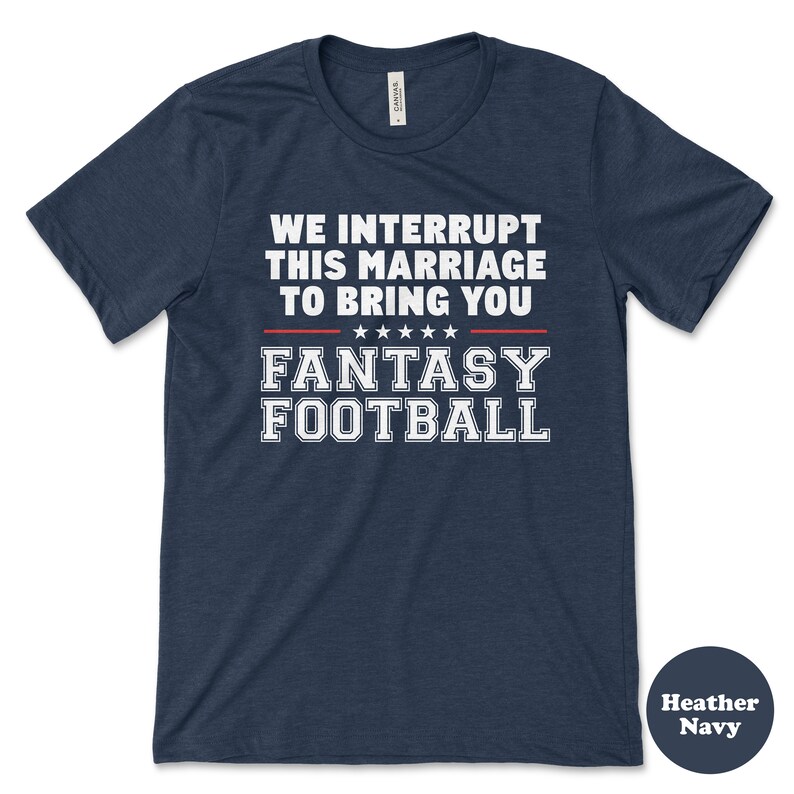 Funny Fantasy Football Shirt, Fantasy Football Tee, Fantasy Football Gift, Fantasy Football T-shirt for Men, Fantasy Football Shirts image 5