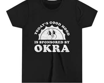 Okra T-Shirt - Youth