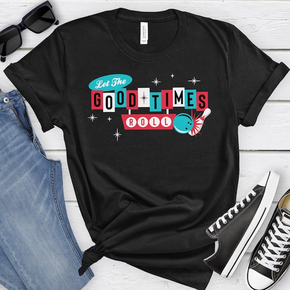 This Is How I Roll Bowling Tshirt - Retro Bowling Shirt This Is How I Roll Bowling Tshirt - Retro Bowling Shirt
