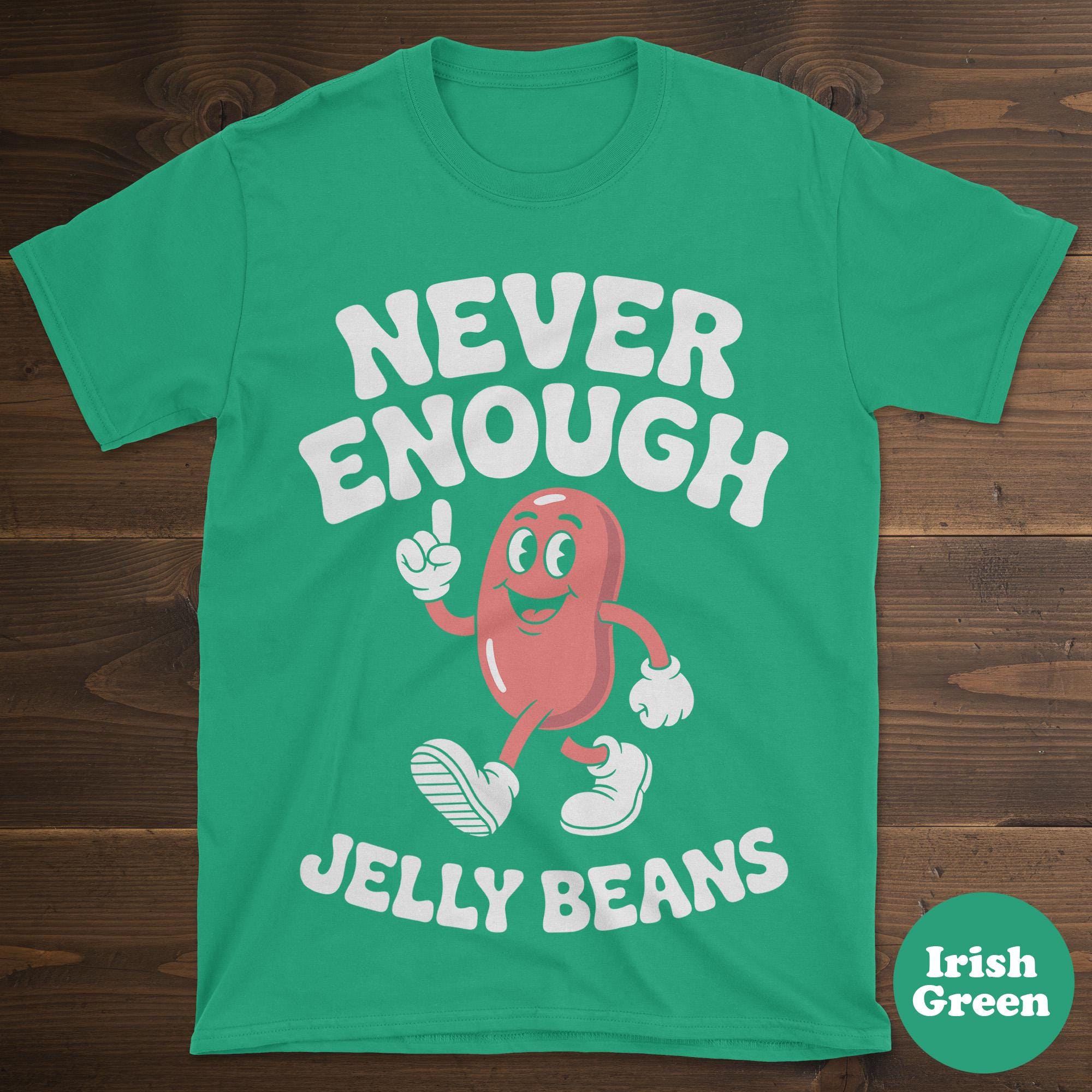 Jelly Bean T-shirt, Funny Jelly Bean Shirt, Jelly Bean Shirts for