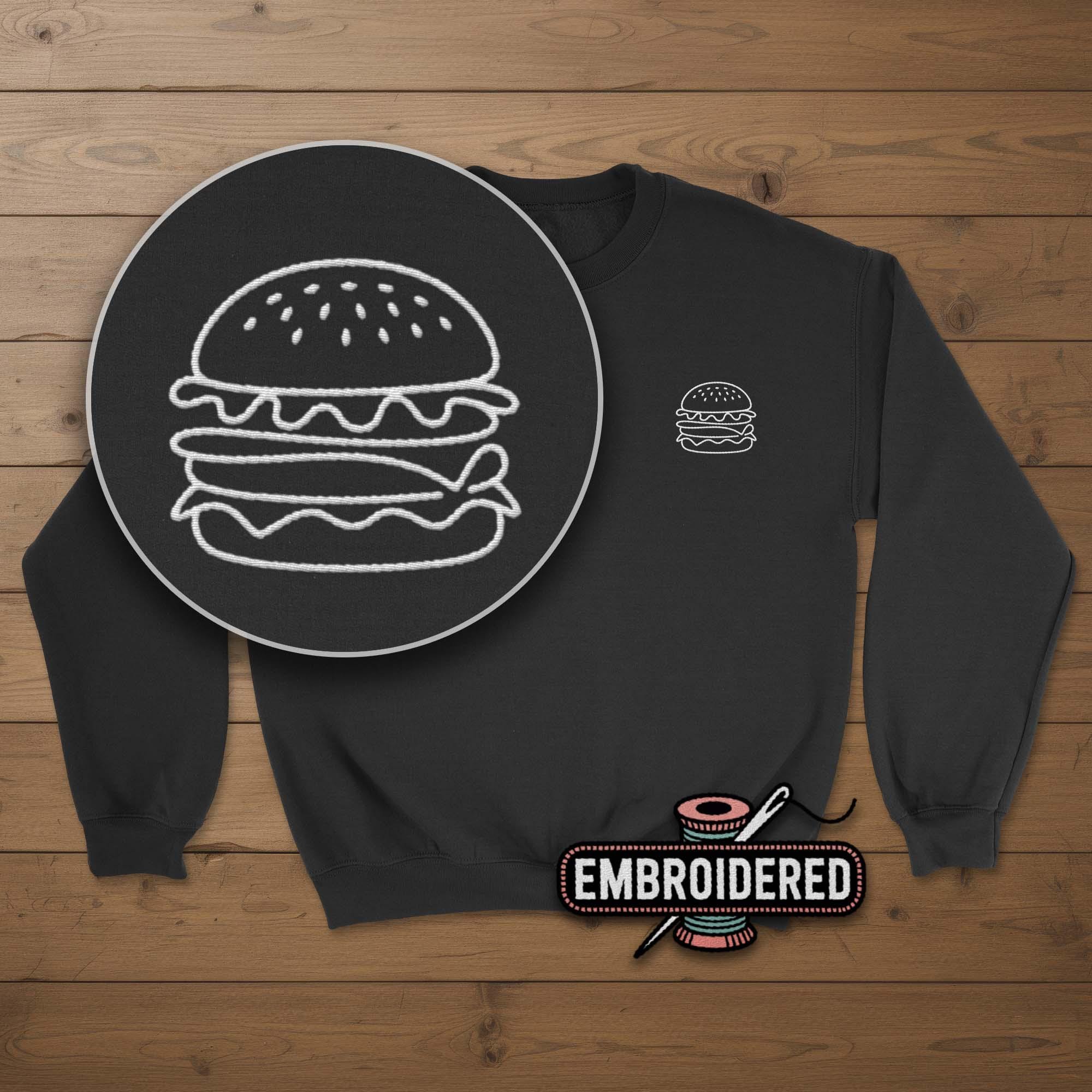 The Burger Sweatshirt - Etsy - Page 3