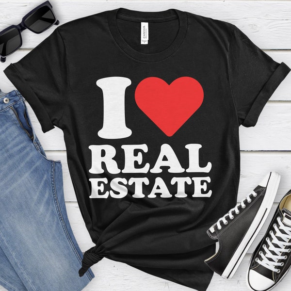 Real Estate I Etsy