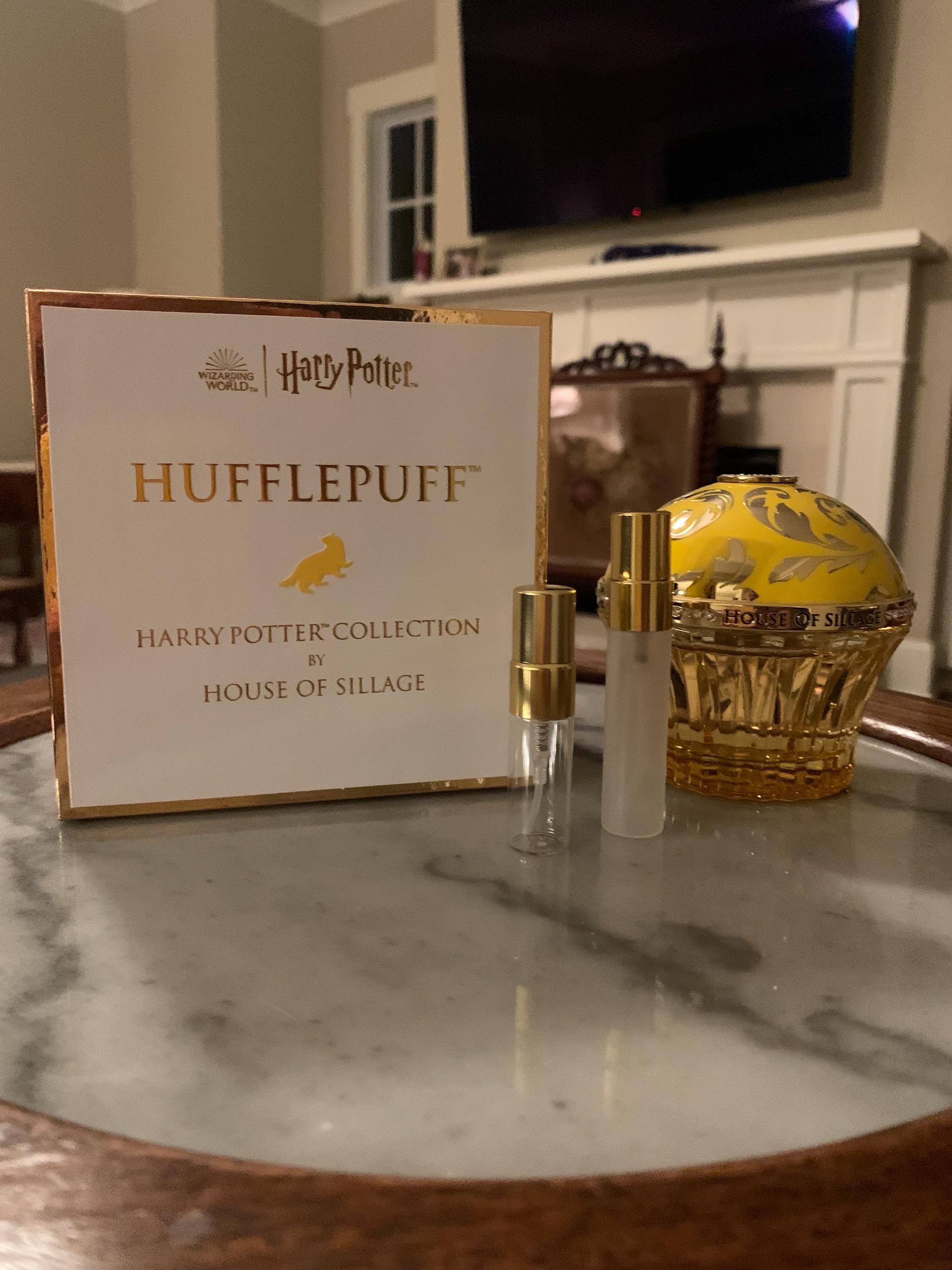 House of Sillage Hufflepuff Eau de Parfum . A beautiful sweet 