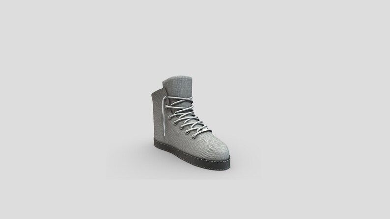 Imvu Mesh Sneakers 2, 3D Mesh, Textures, Ready to Download, Imvu Ready ...
