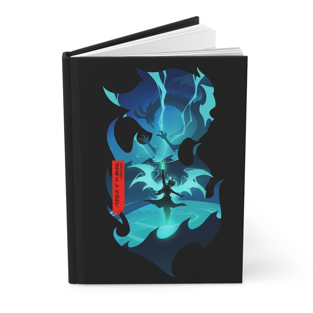 D&D Character Class Notebook | RPG Hardcover Journal For Players & Dungeon Masters