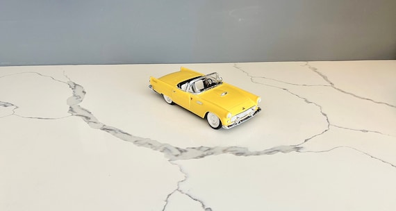 1957 Vintage Ford Thunderbird Jr. Powercar Electric Kiddie
