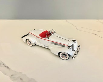 フランクリンミント 1937CORD812 フェートン リミテッドエディション