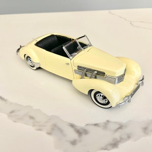 フランクリンミント 1/24スケール 1949年型フォード コンバーチブル
