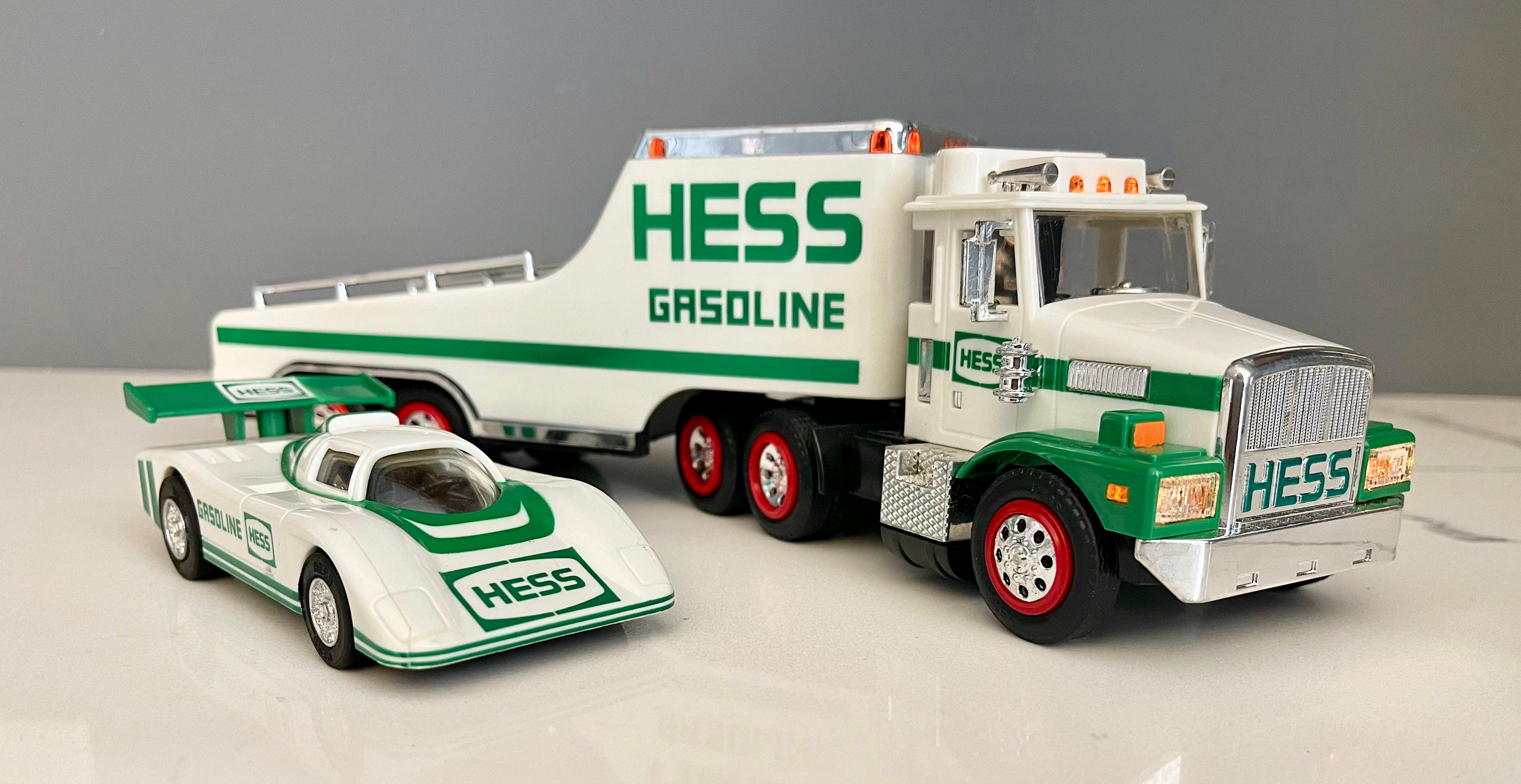 1988 hess truck sale