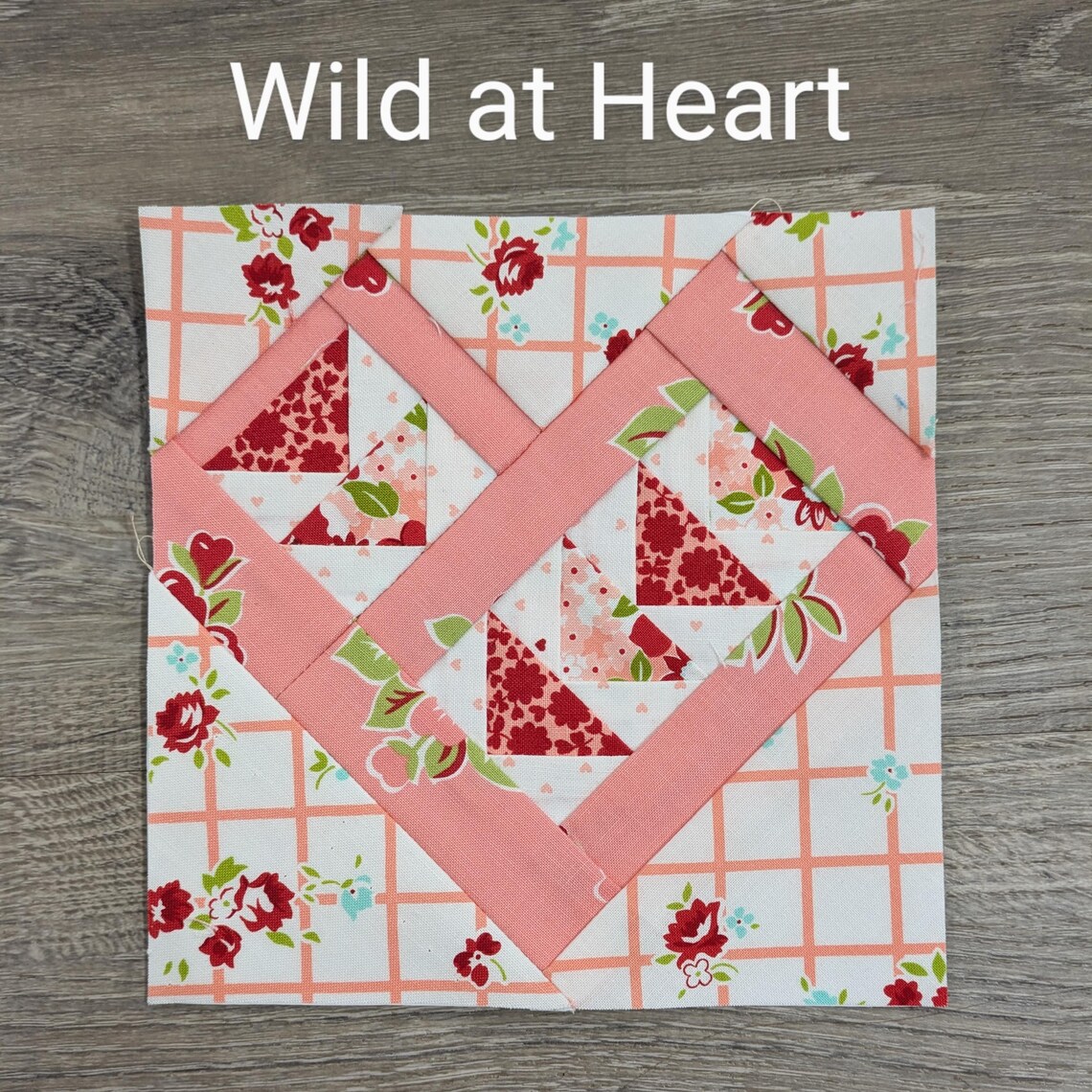THREE of HEARTS 6