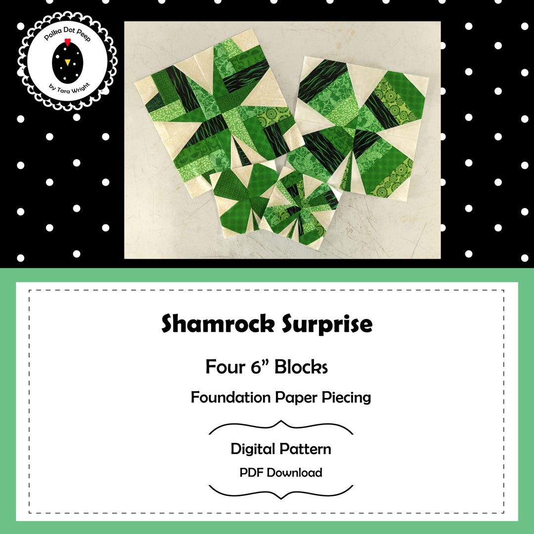 SHAMROCK SURPRISE 6