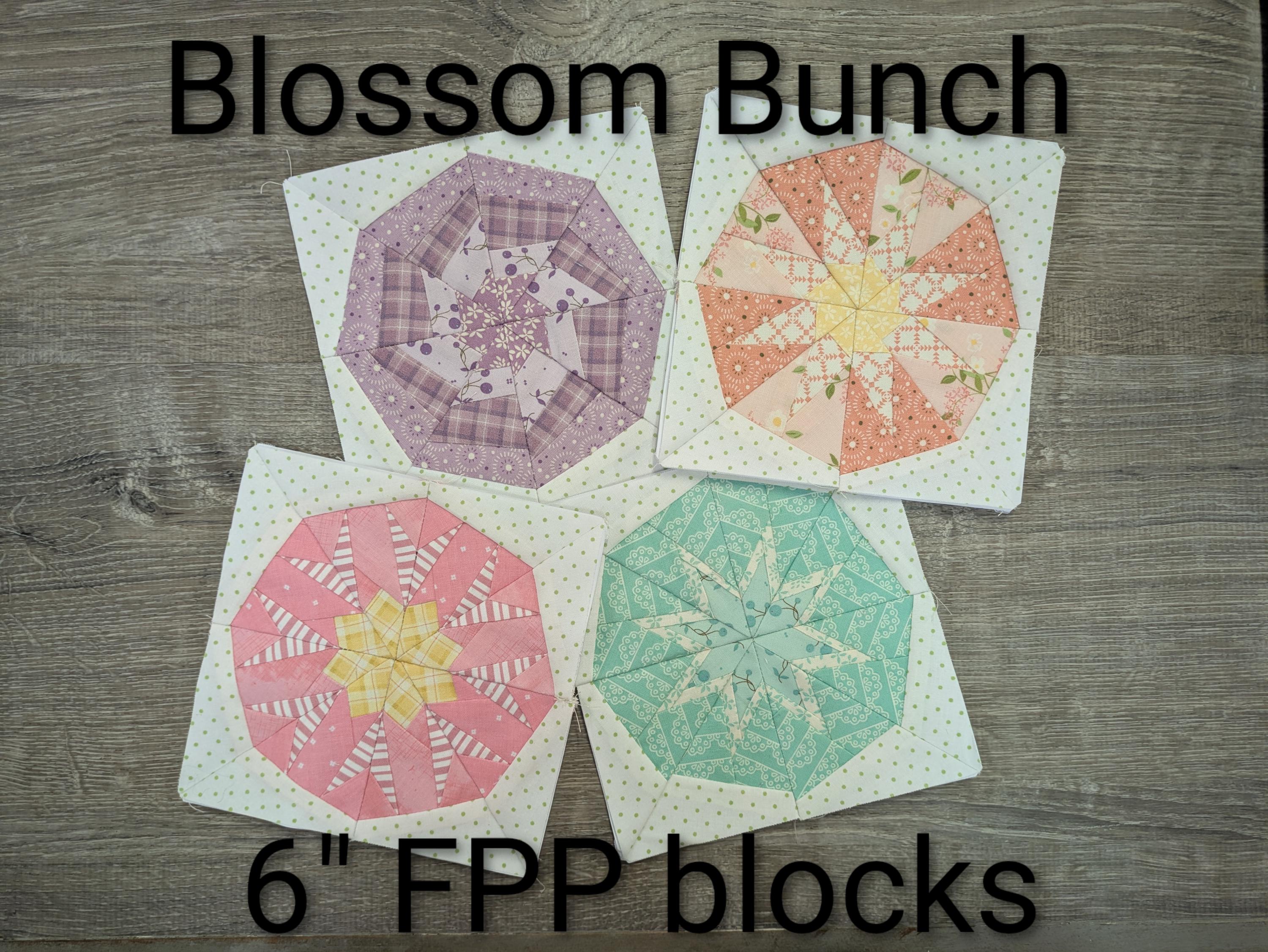 BLOSSOM BUNCH 6