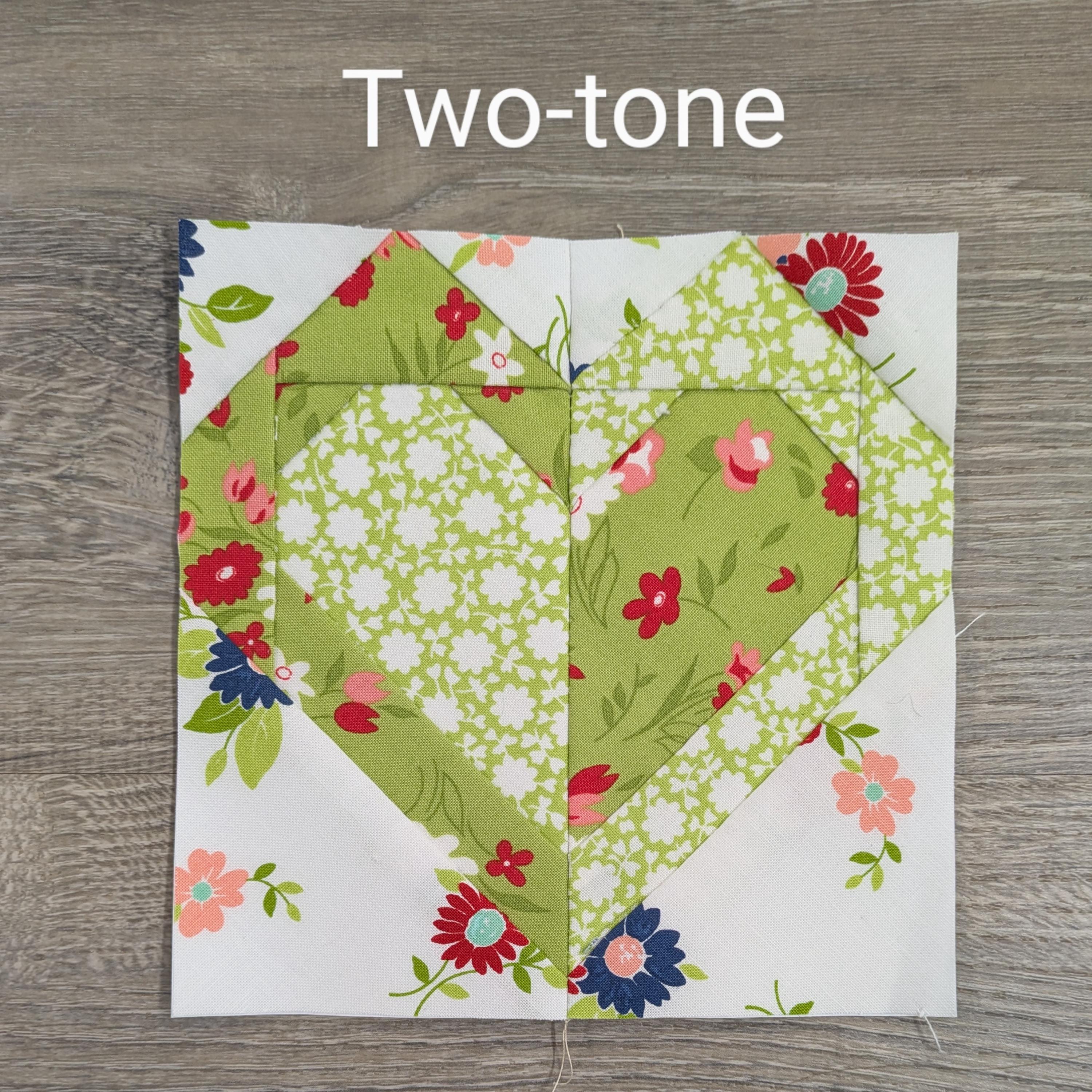 THREE of HEARTS 6