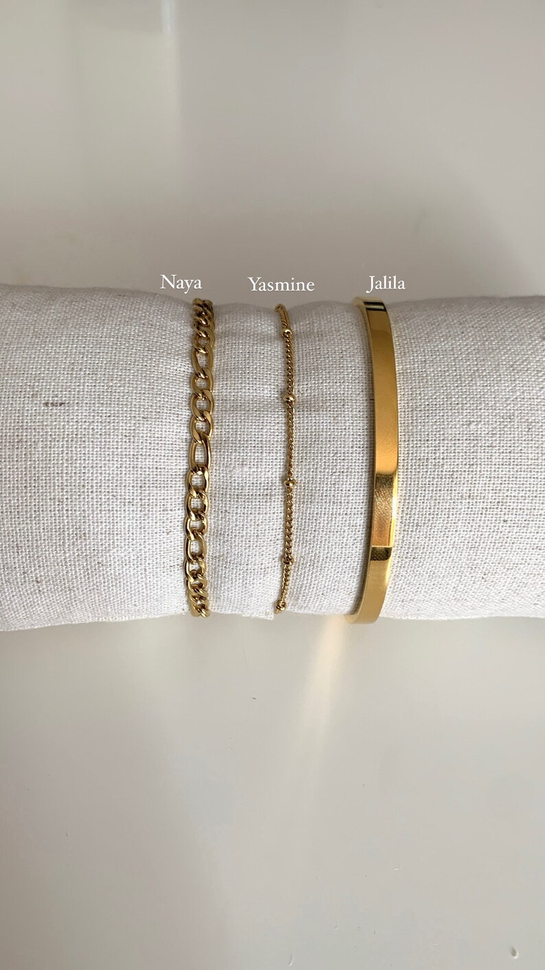 Bracelet Metal Milanaise en Acier Inoxydable, Compatible avec toutes les montres de 20mm Fiche